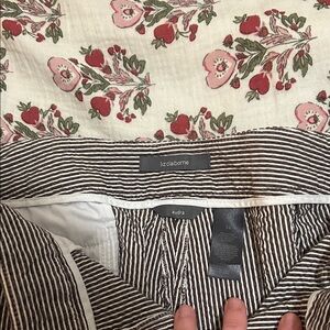 Liz Claiborne Audra Pinstripe Pants